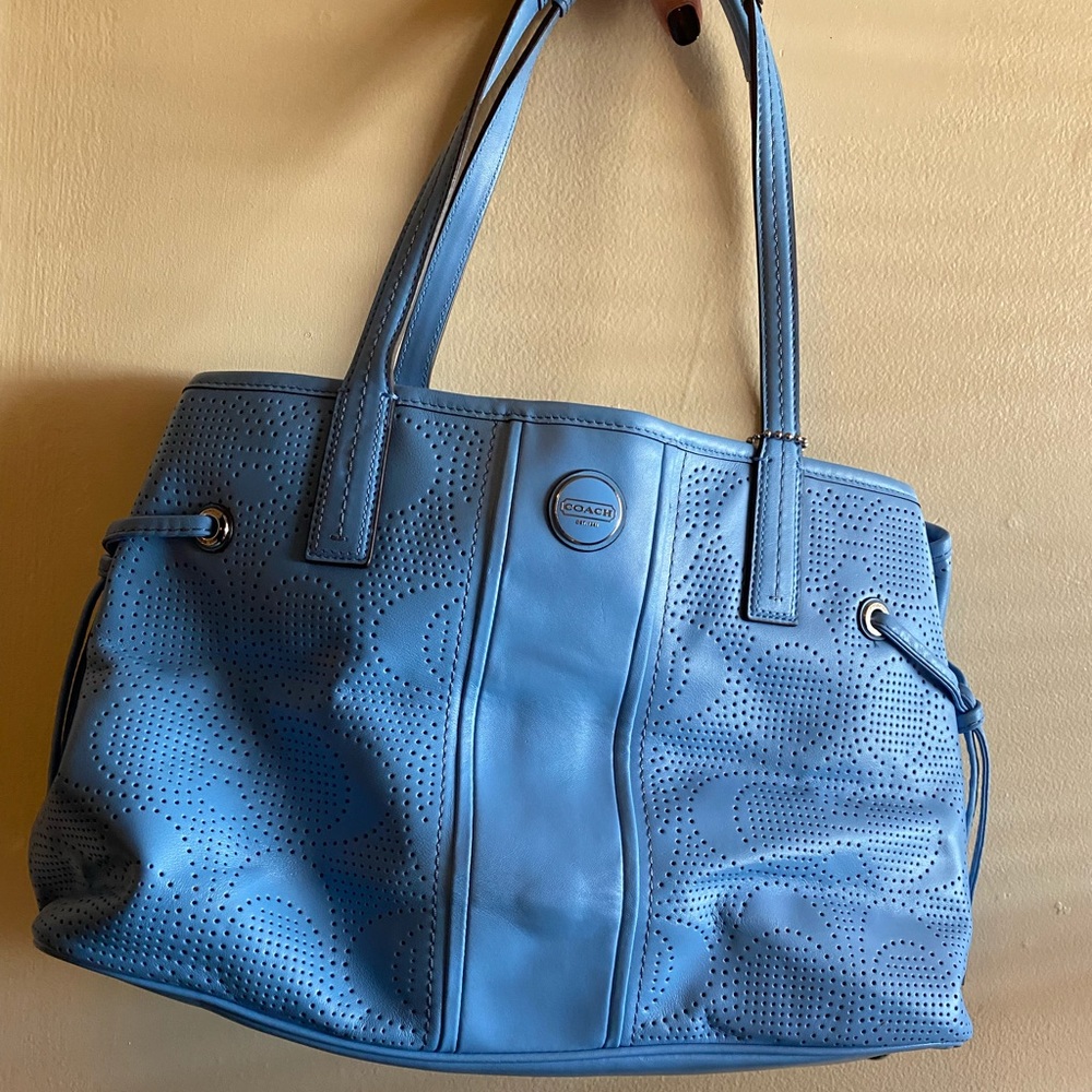 Rare Brand New Coach Bag!!